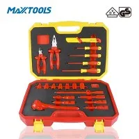 Набір ізольованих інструментів VDE, 21 шт