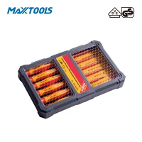 6 прецизійних ізольованих викруток VDE