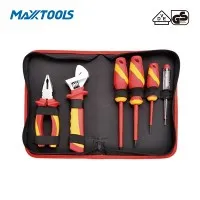 Набір ізольованих інструментів VDE з 6 предметів